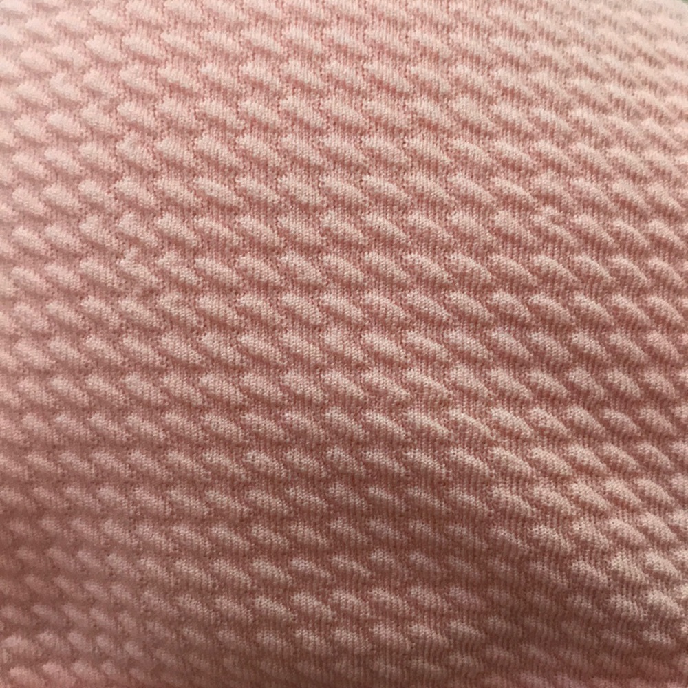 Blush pink textured bikini set - Picture 8 of 8